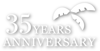 35YEARS ANNIVERSARY