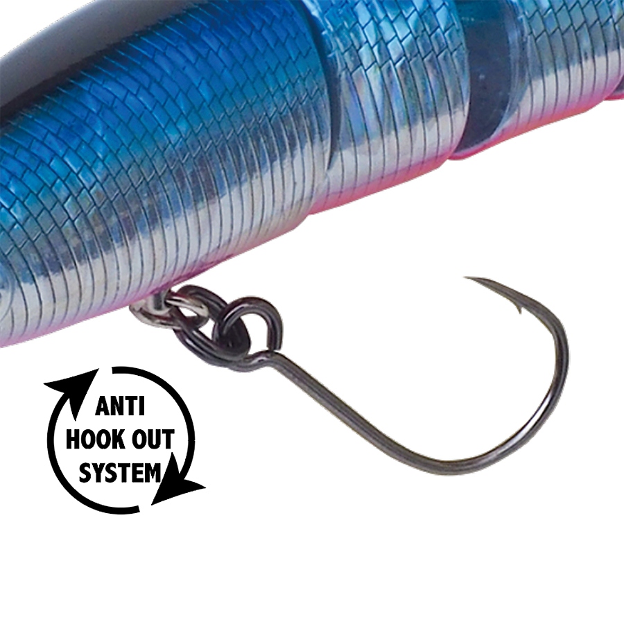 ANTI HOOK OUT SYSTEM